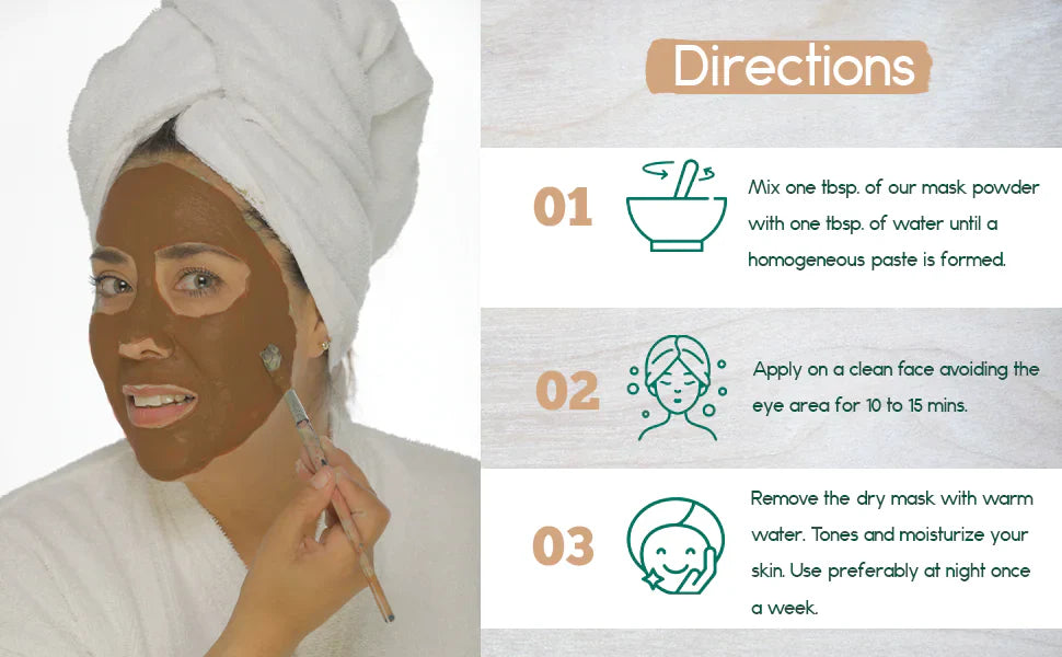 BeNat Mud Mask