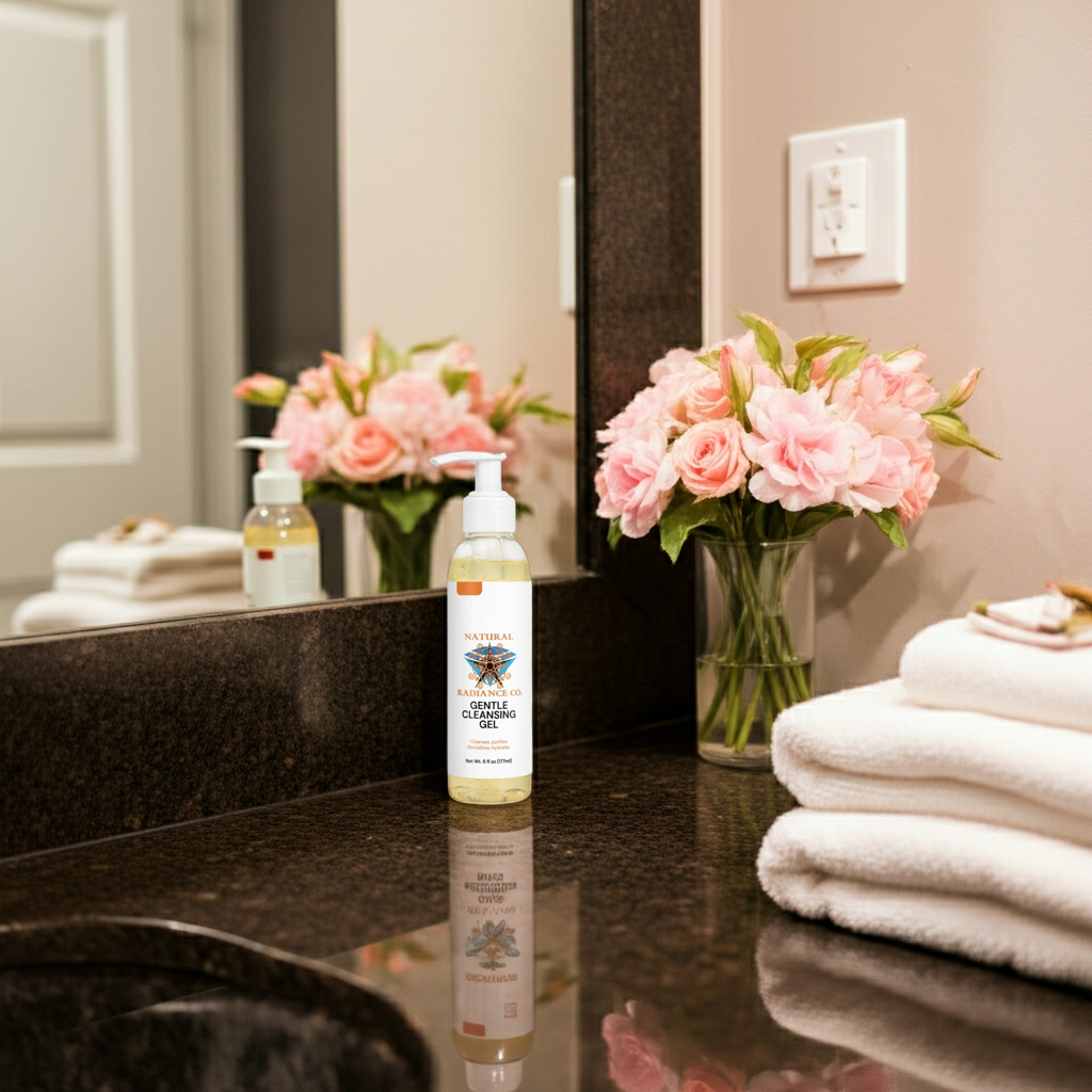 Gentle Cleansing Gel