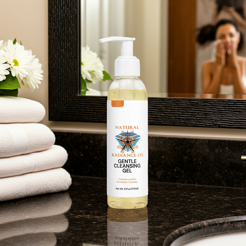 Gentle Cleansing Gel
