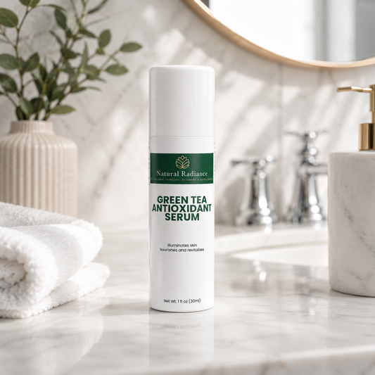 Green Tea Antioxidant Serum