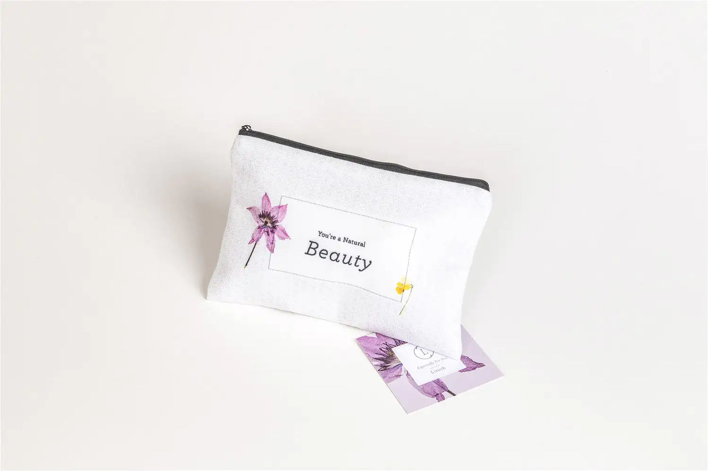 Spa Gift Box - Natural Lavender Bath & Body Relaxing Package