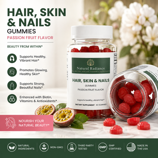 Hair, Skin & Nails Gummies