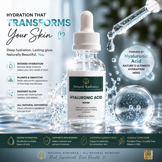 Hyaluronic Acid Serum