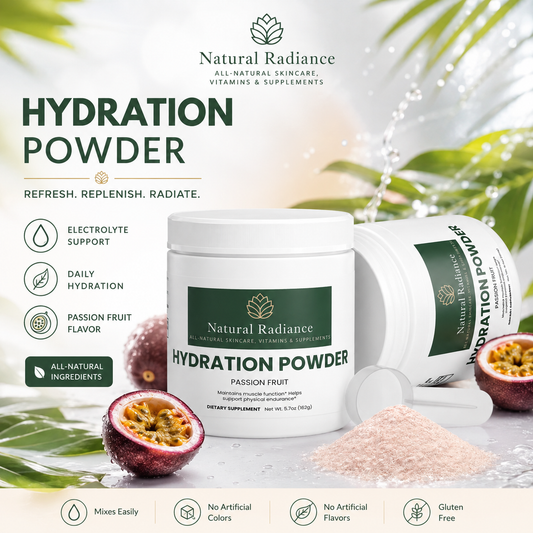Hydration Powder (Passion Fruit)