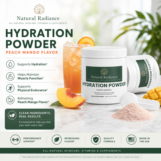 Hydration Powder (Peach Mango)