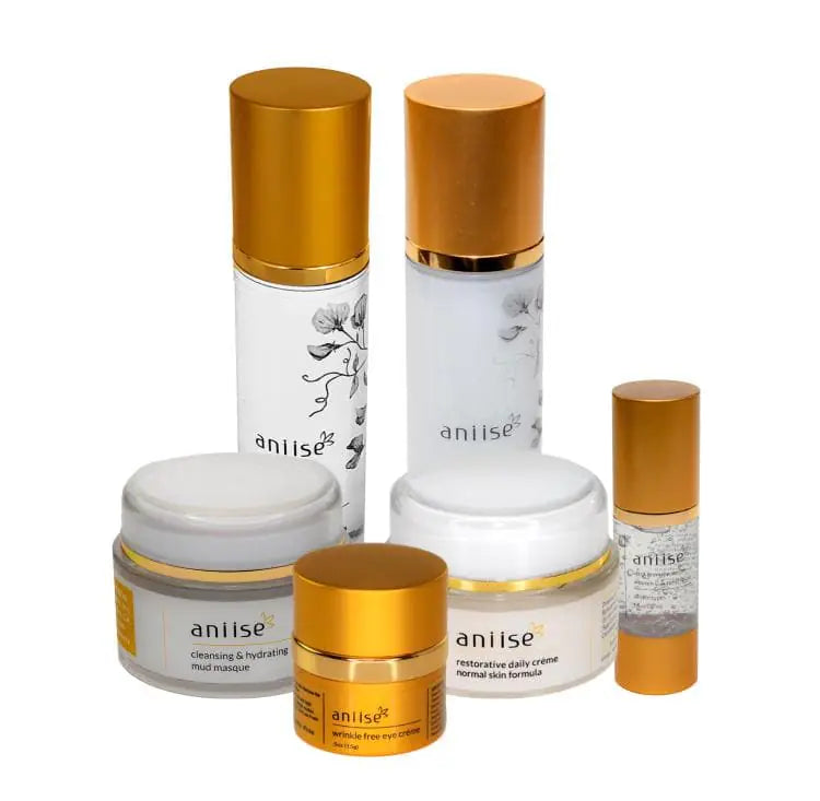 Aniise Skincare Collection