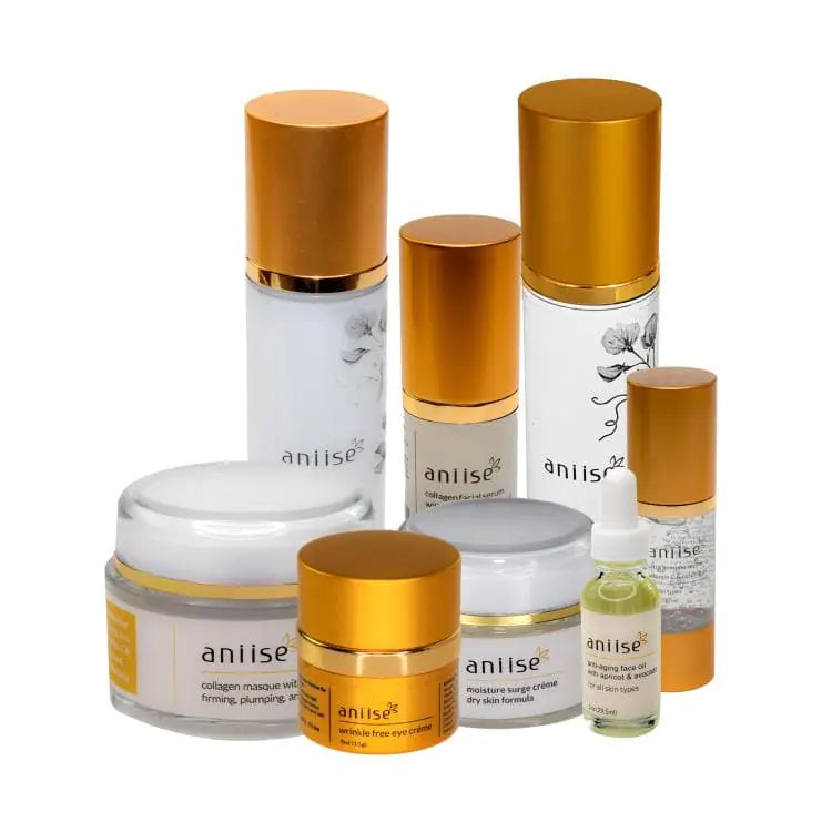 Aniise Skincare Collection