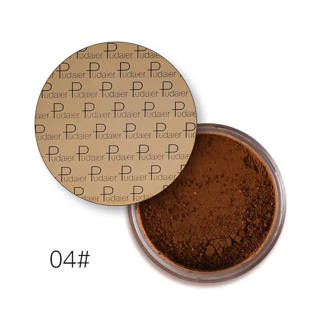 Pudaier Loose Setting Powder - Matte Mineral