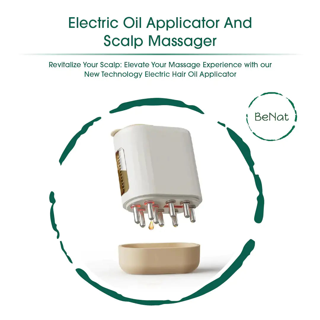 BeNat Electric Oil Applicator