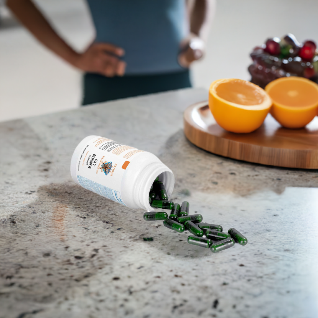 Fat Burner with MCT