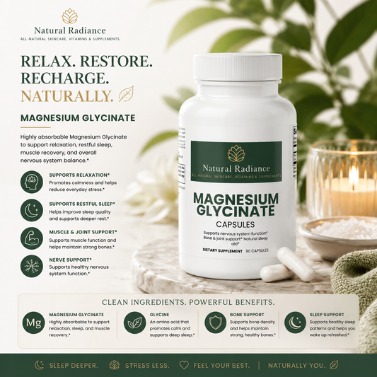 Magnesium Glycinate