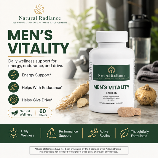 Men's Vitality