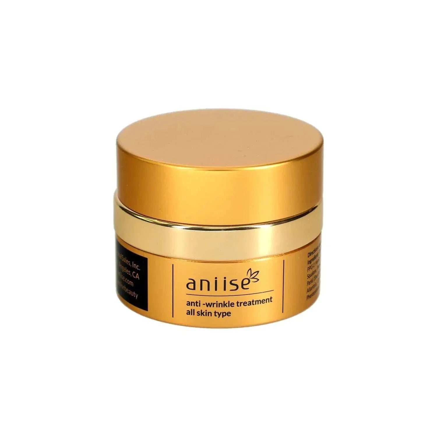 Anti-Wrinkle Treatment Cream