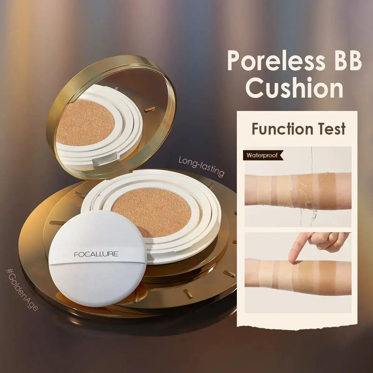 Air Cushion Matte Foundation