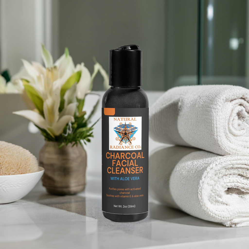 Charcoal Facial Cleanser