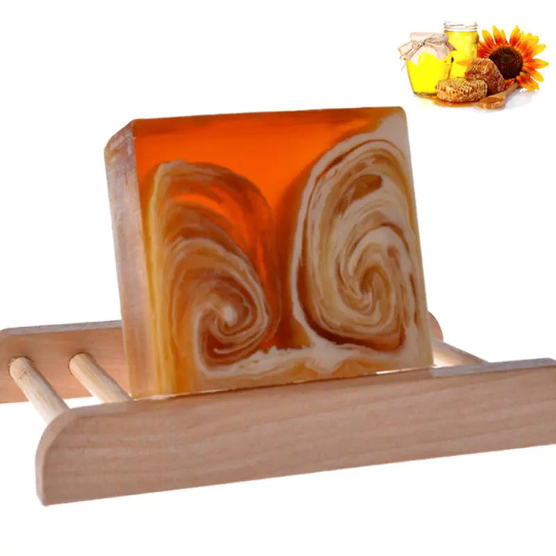 Natural Handmade Honey Soap