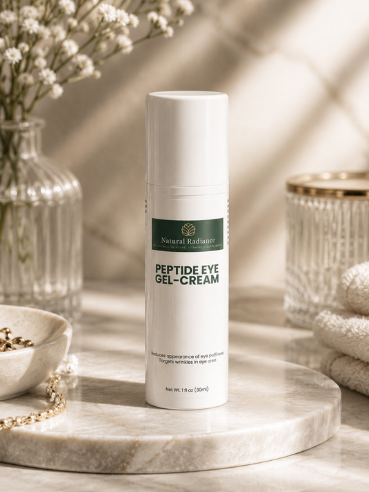 Peptide Eye Gel-Cream