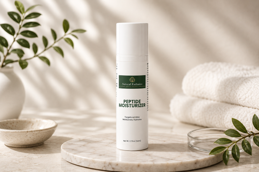 Peptide Moisturizer