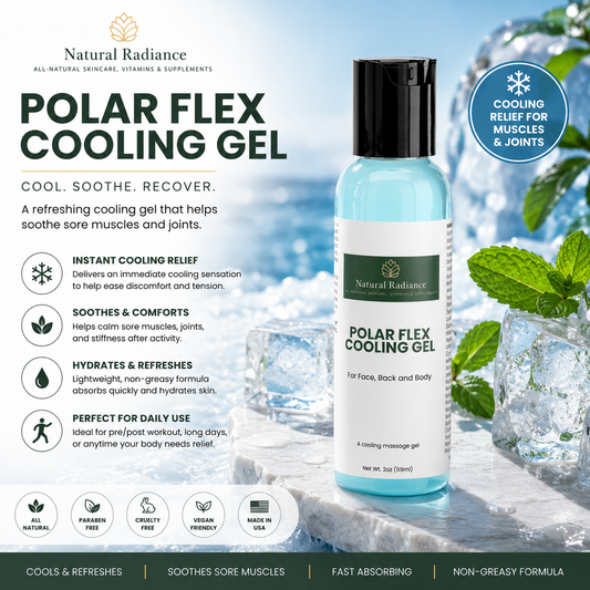 Polar Flex Cooling Gel