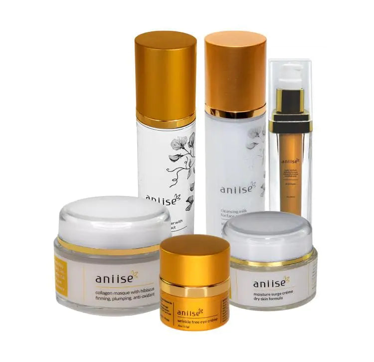 Aniise Skincare Collection