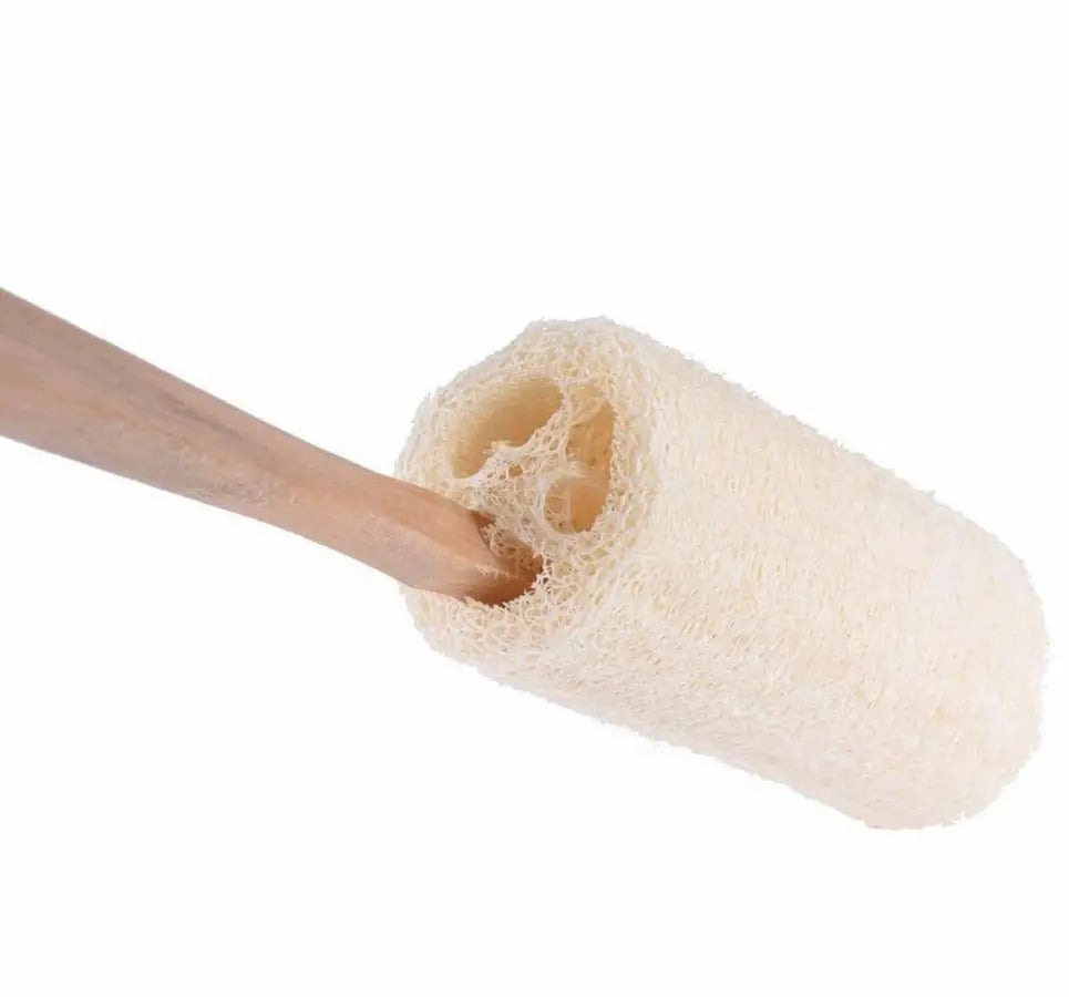 Natural Loofah Bath Brush