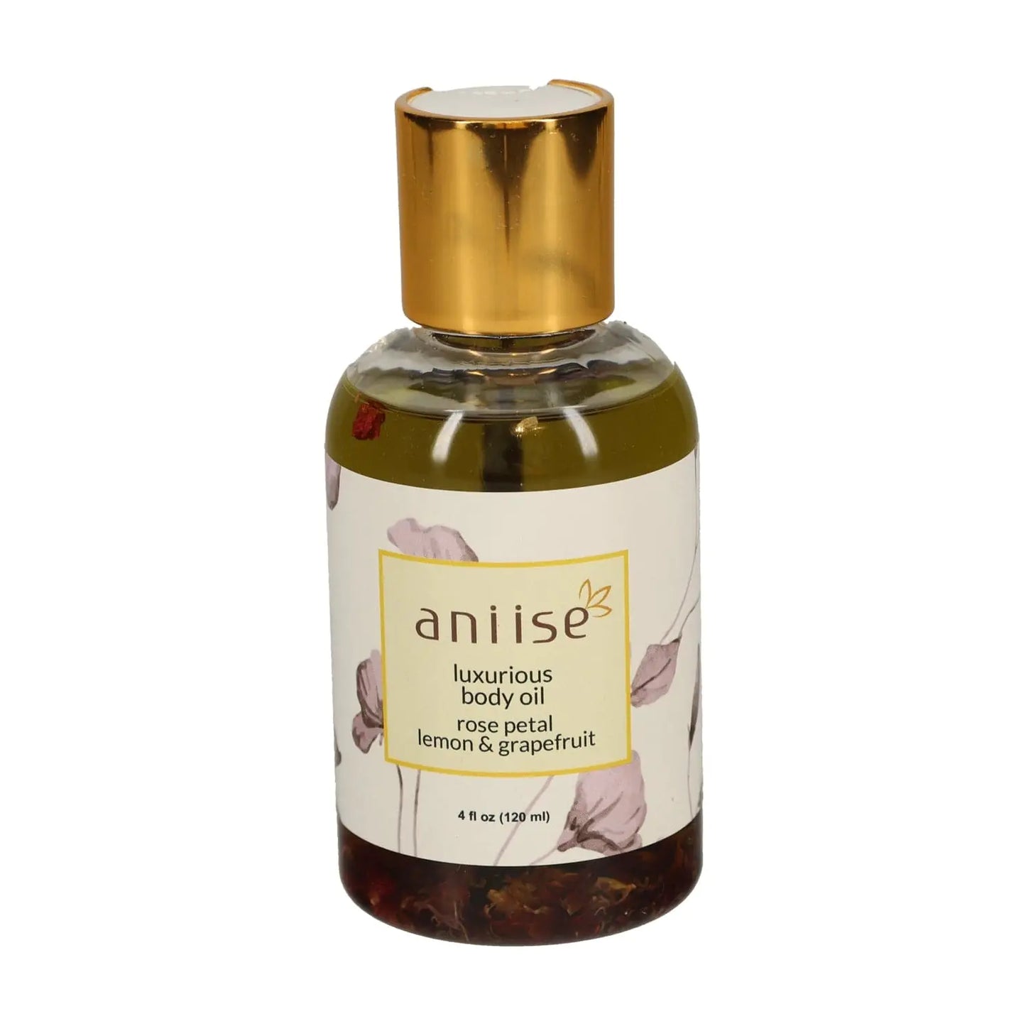 Natural Luxurious Rose Petal Body Oil