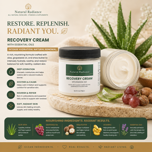 Recovery Cream