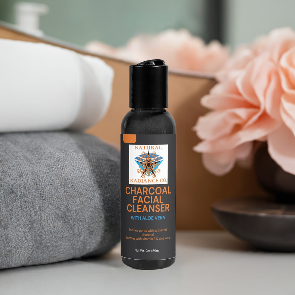 Charcoal Facial Cleanser