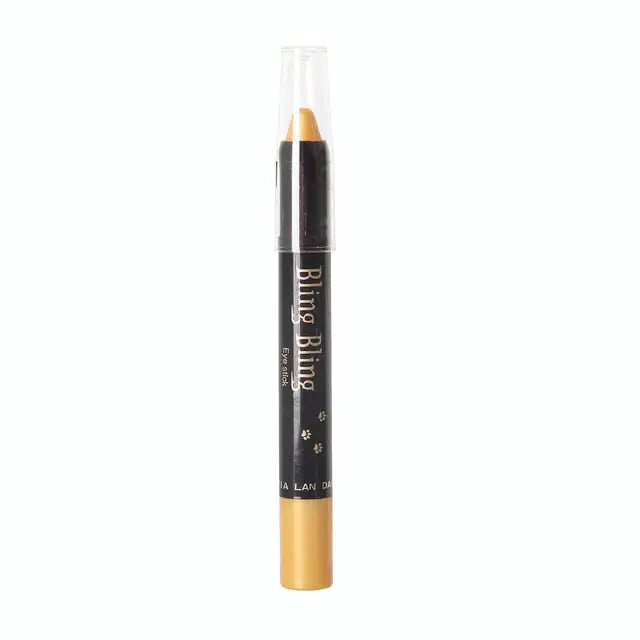 Bling Bling Waterproof Glitter Eyeliner Pen