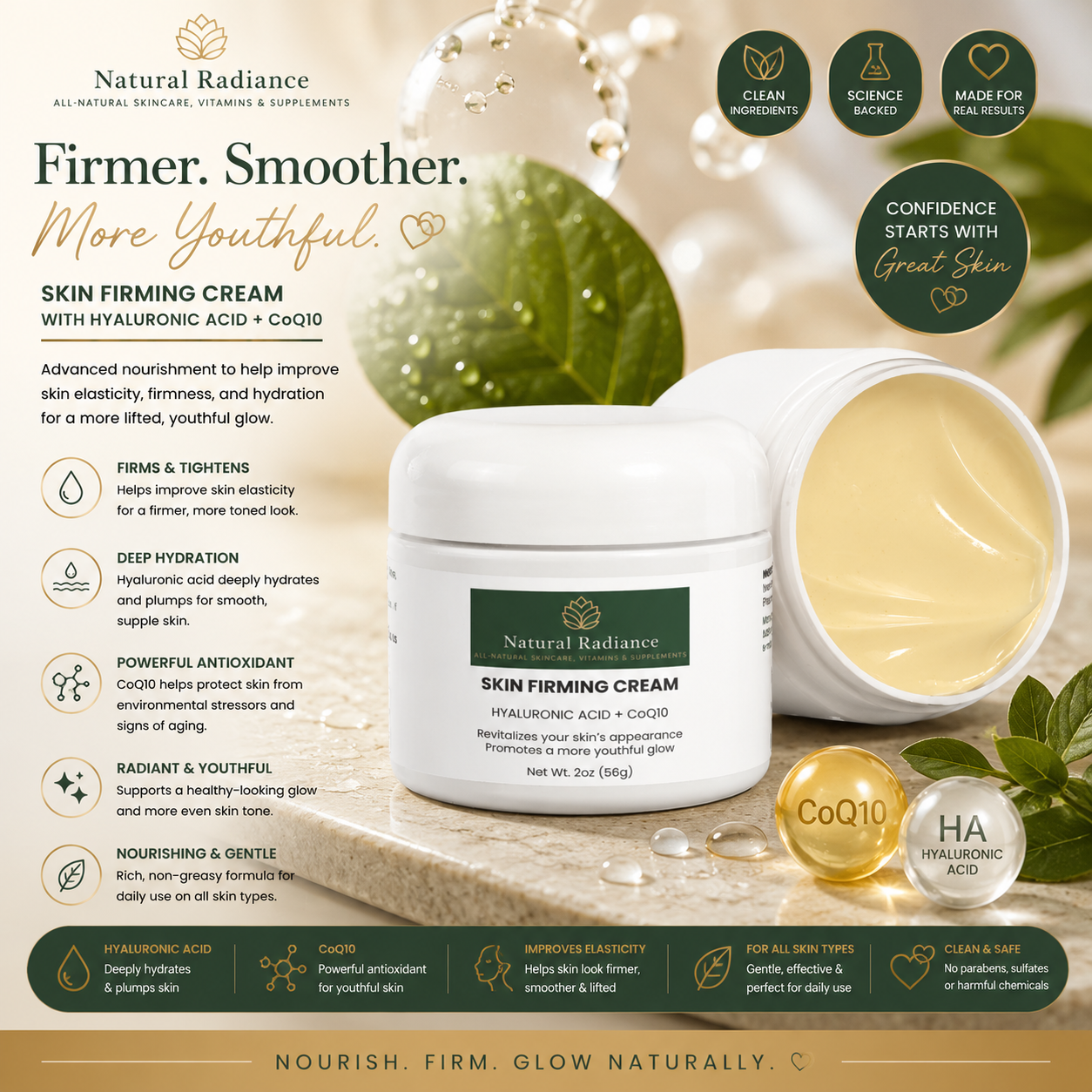 Skin Firming Cream