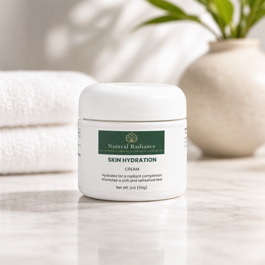 Skin Hydration Cream
