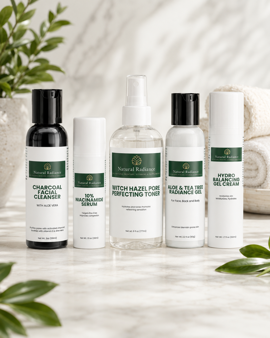 Clear Confidence Pore & Blemish Set