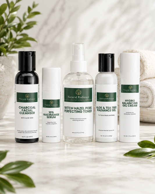 Clear Confidence Pore & Blemish Set