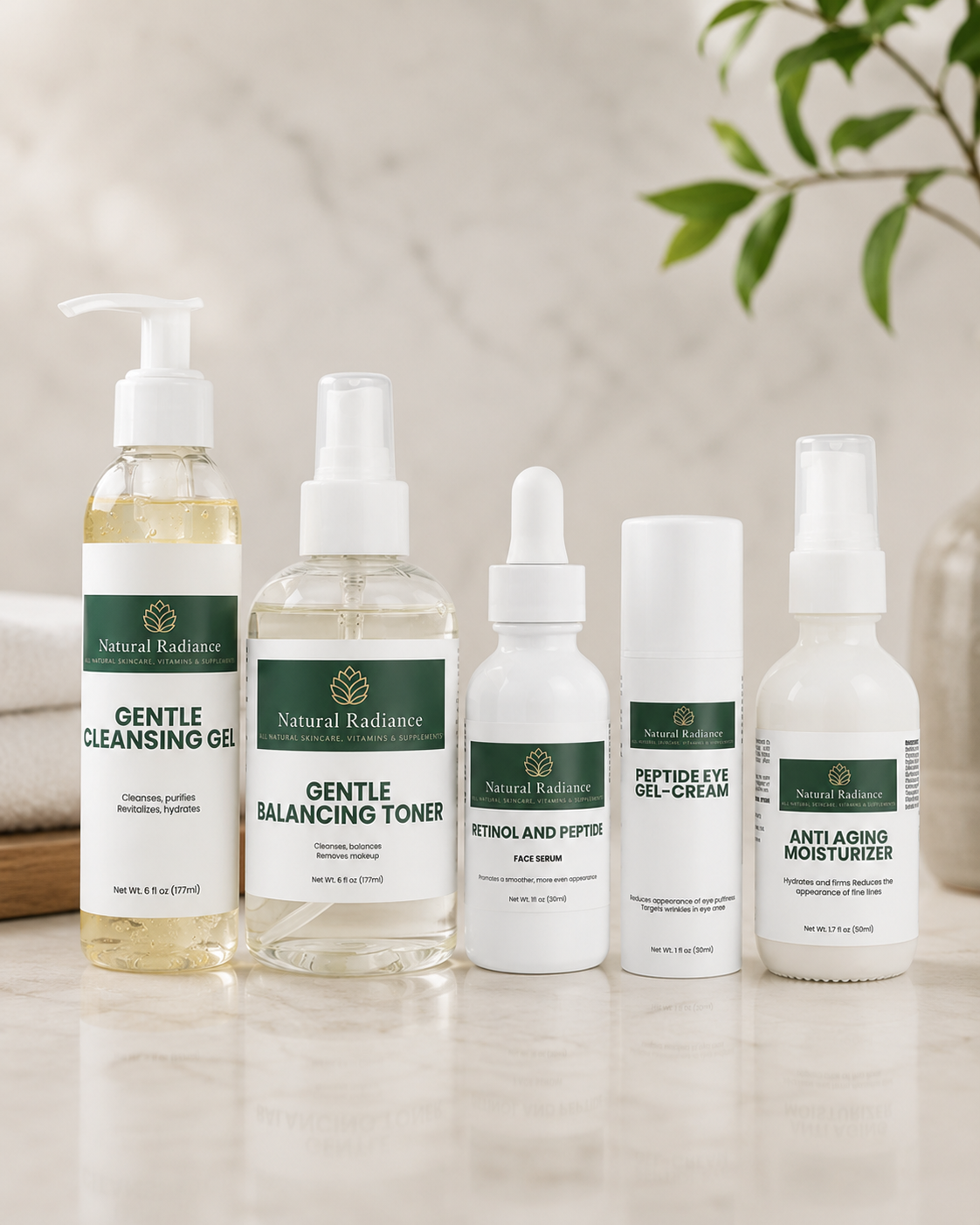 Timeless Radiance Age-Defying Ritual