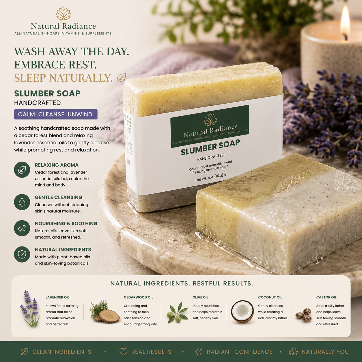 Slumber Soap