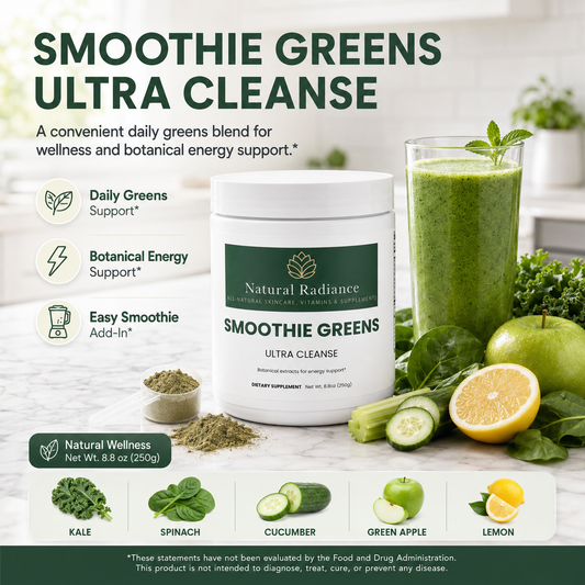 Ultra Cleanse Smoothie Greens