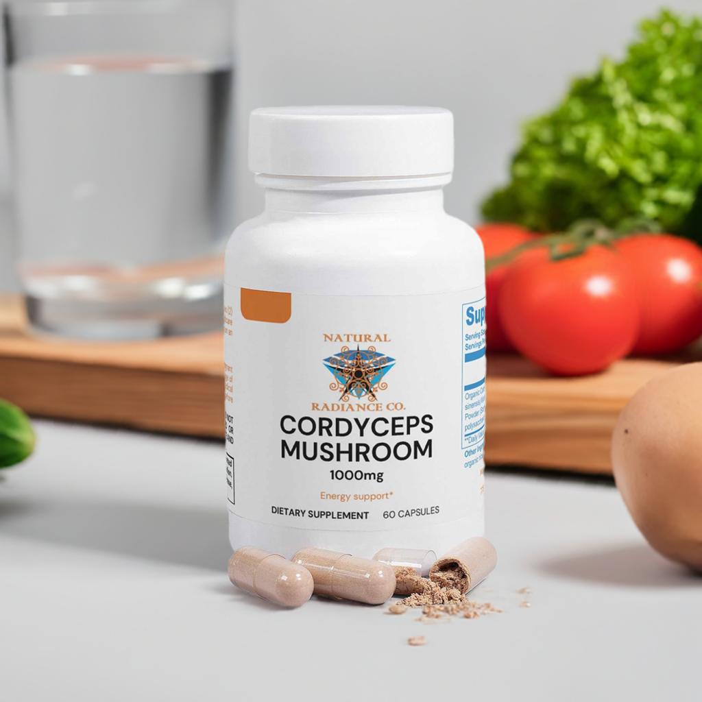 Cordyceps Mushroom