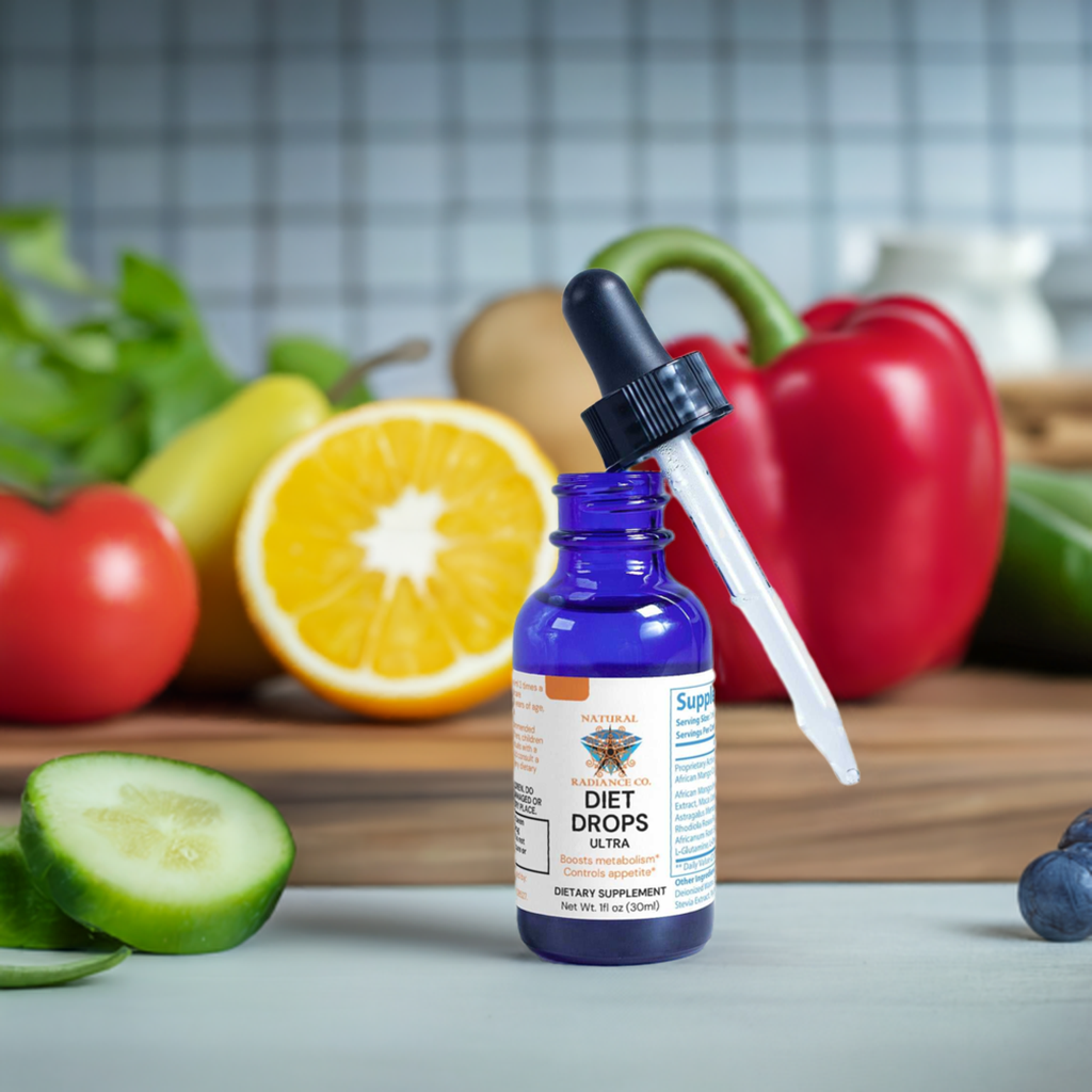 Diet Drops Ultra 1 oz