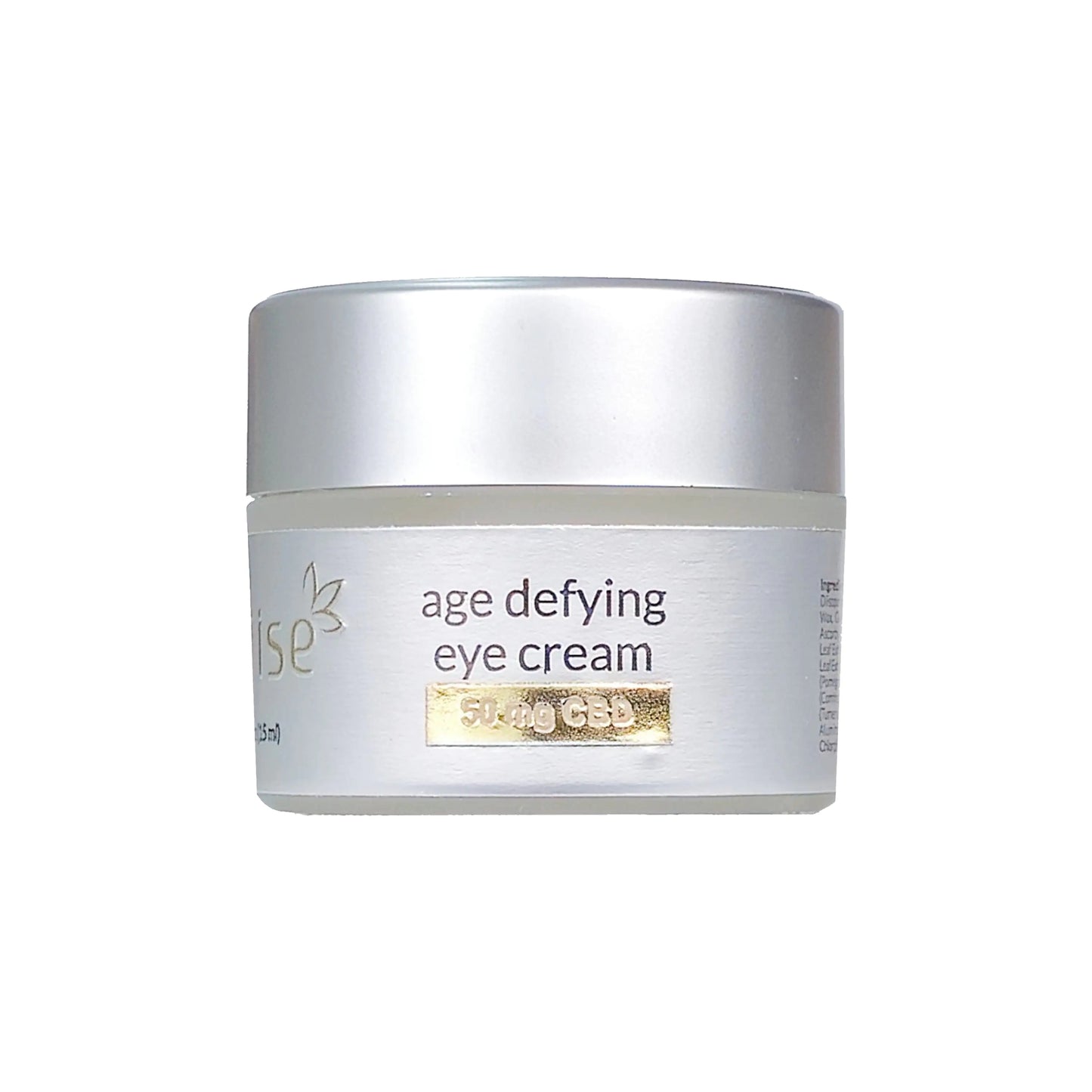 Aniise CBD Infused Age Defying Eye Cream