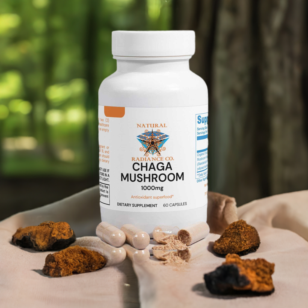 Chaga Mushroom