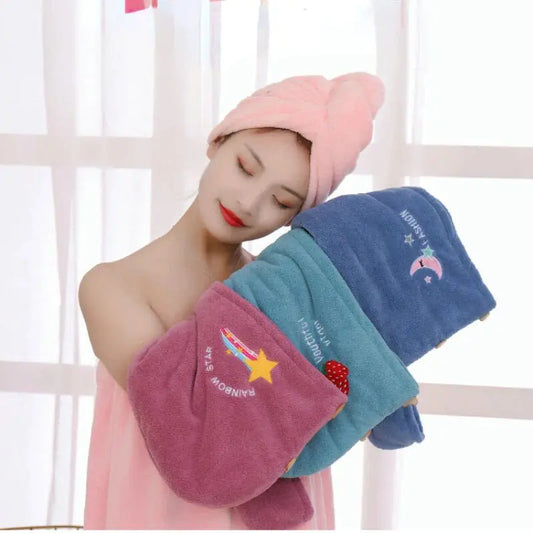 Magic Hair Towel