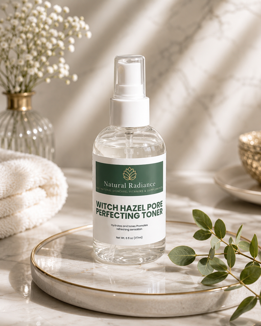 Witch Hazel Pore Perfecting Toner