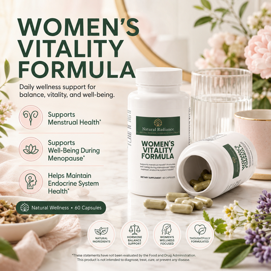 Women's Vitality Formula