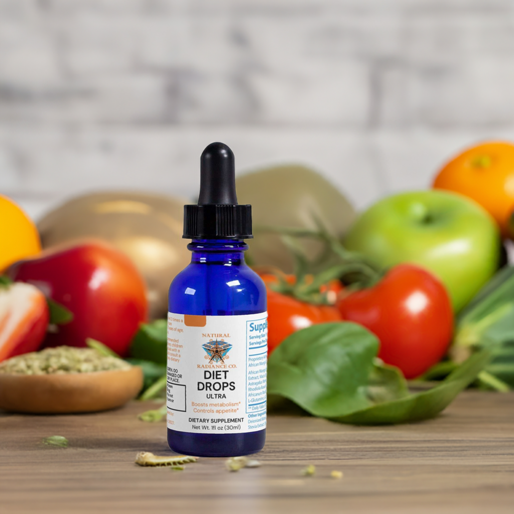 Diet Drops Ultra 1 oz