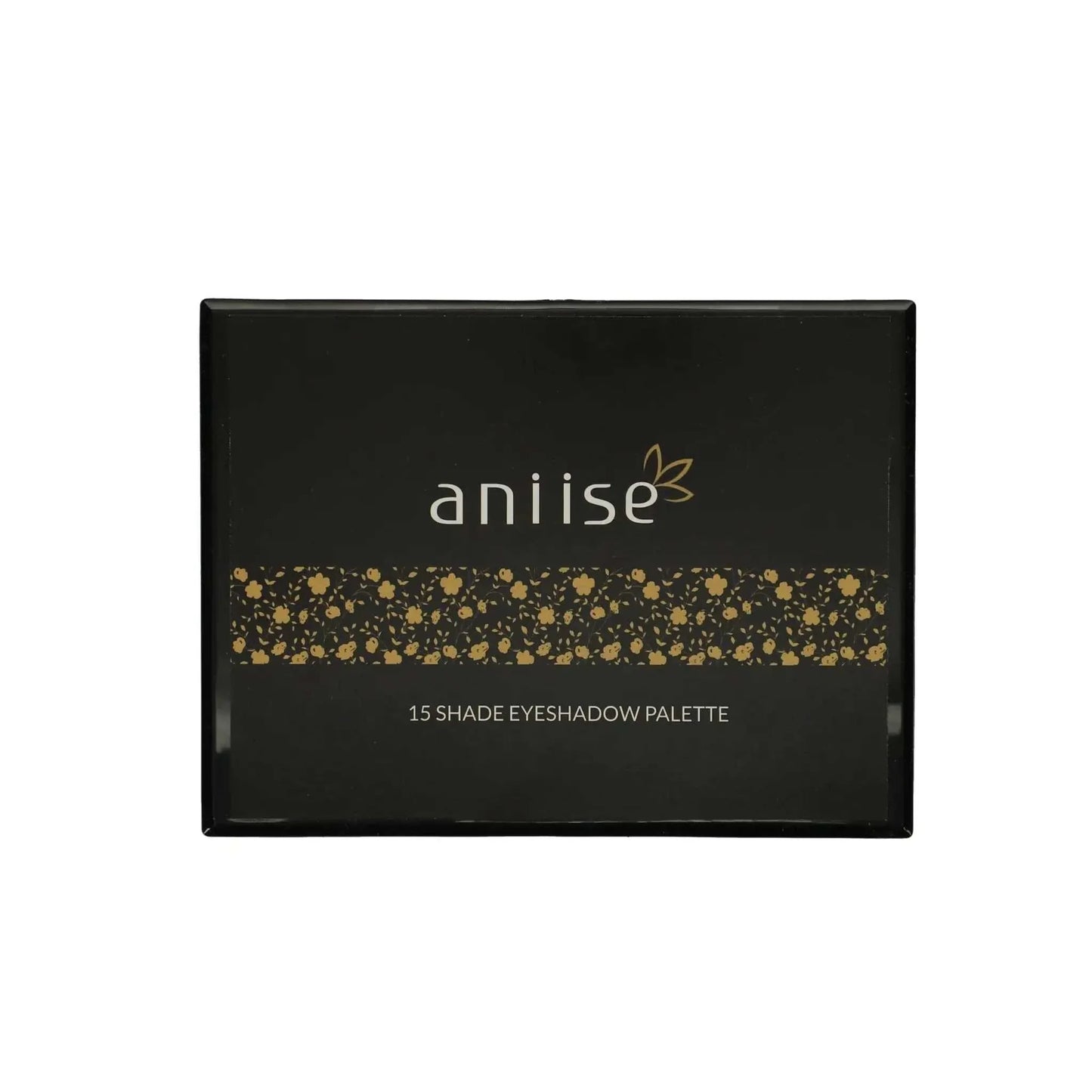 Aniise 15 Shade Powdered Eyeshadow Palette