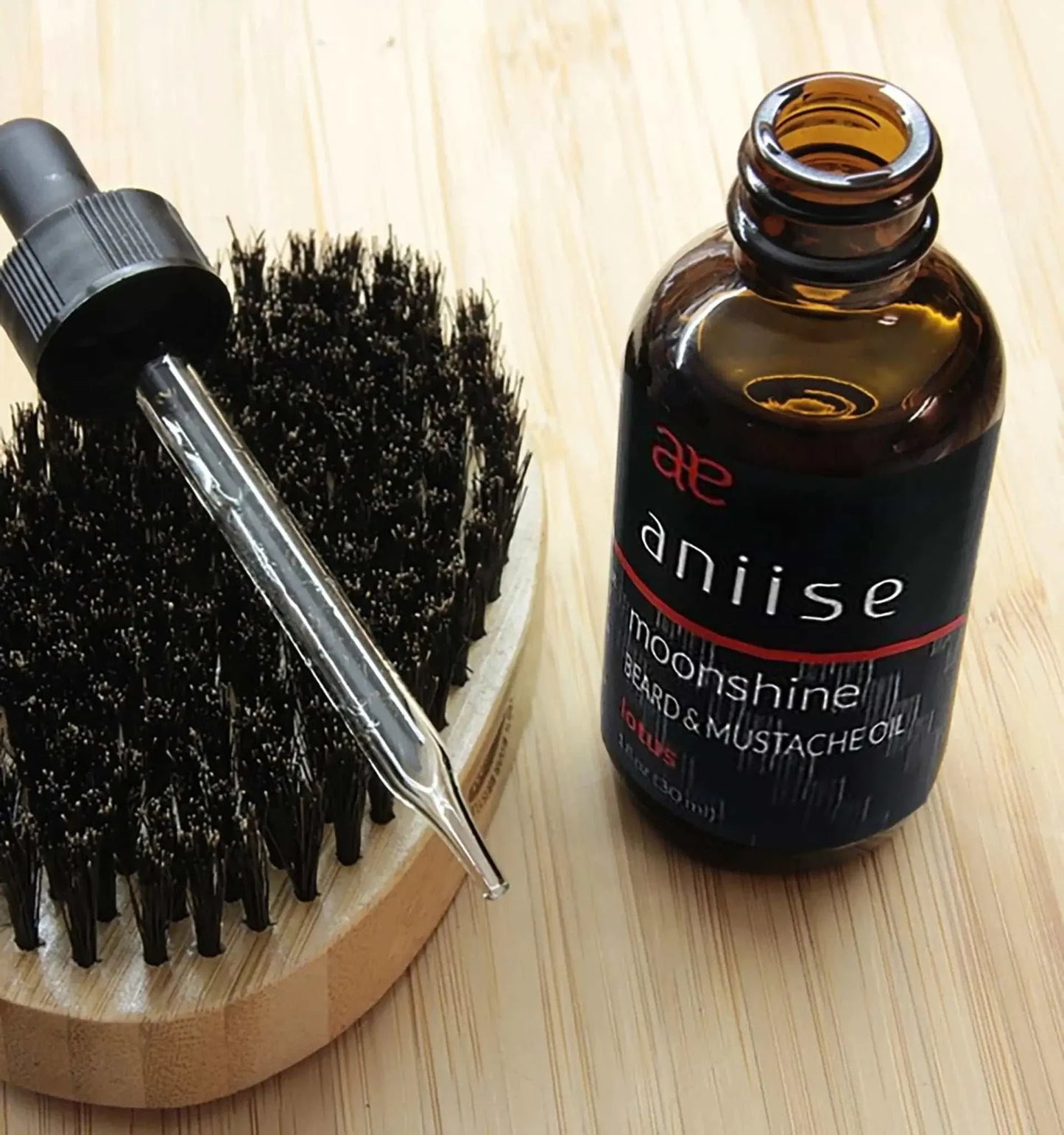 Aniise Moonshine Beard Oil