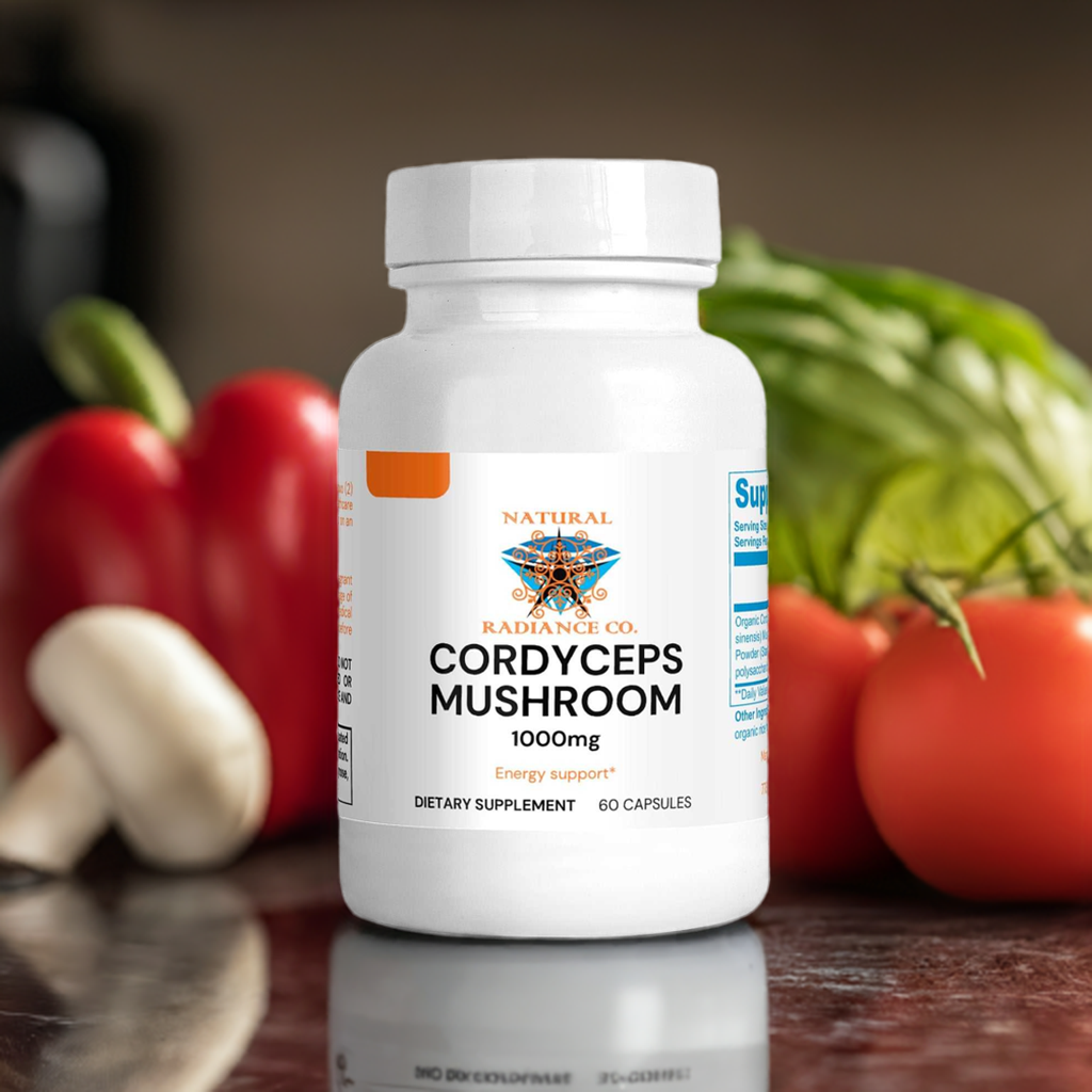 Cordyceps Mushroom