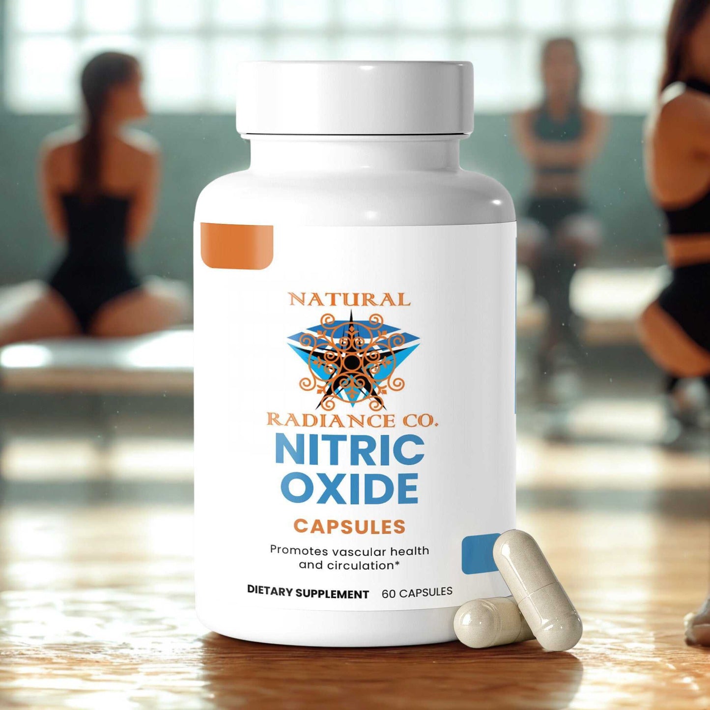 Nitric Oxide Capsules