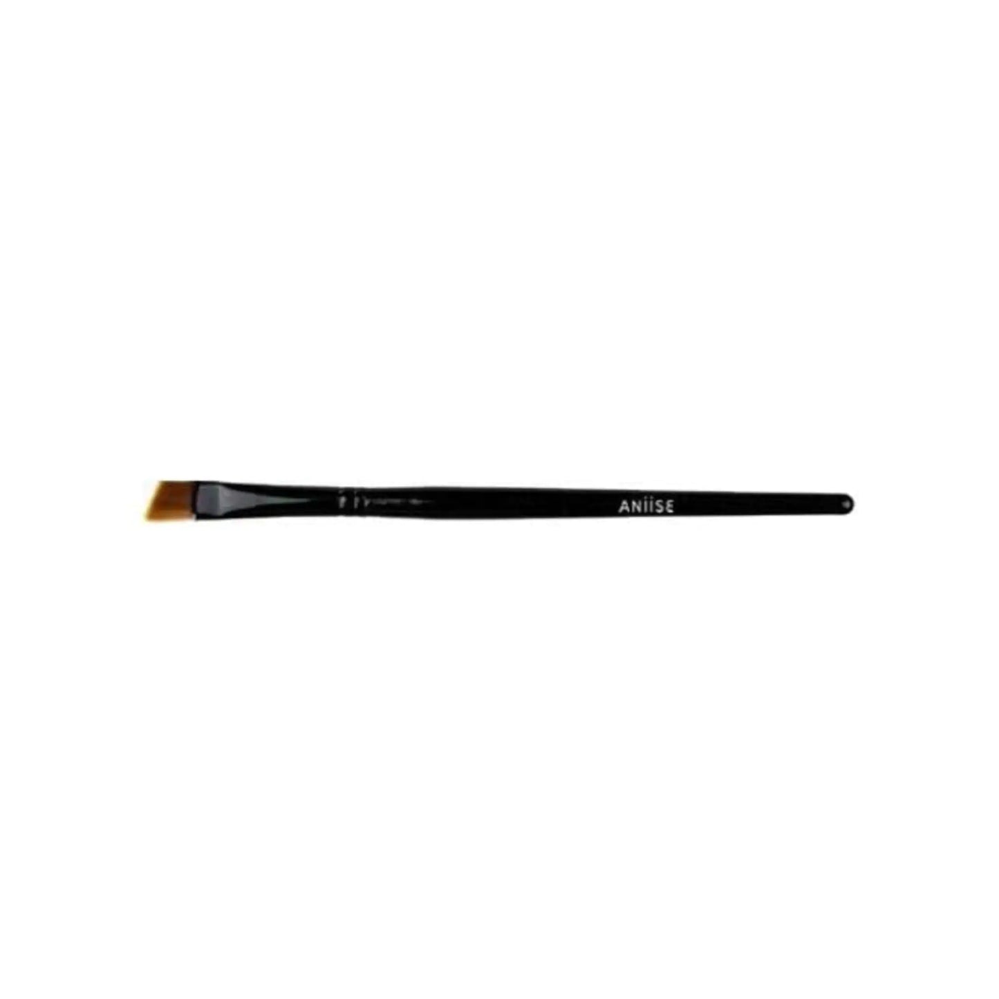 Flat Angled Synthetic Eyeliner Brush