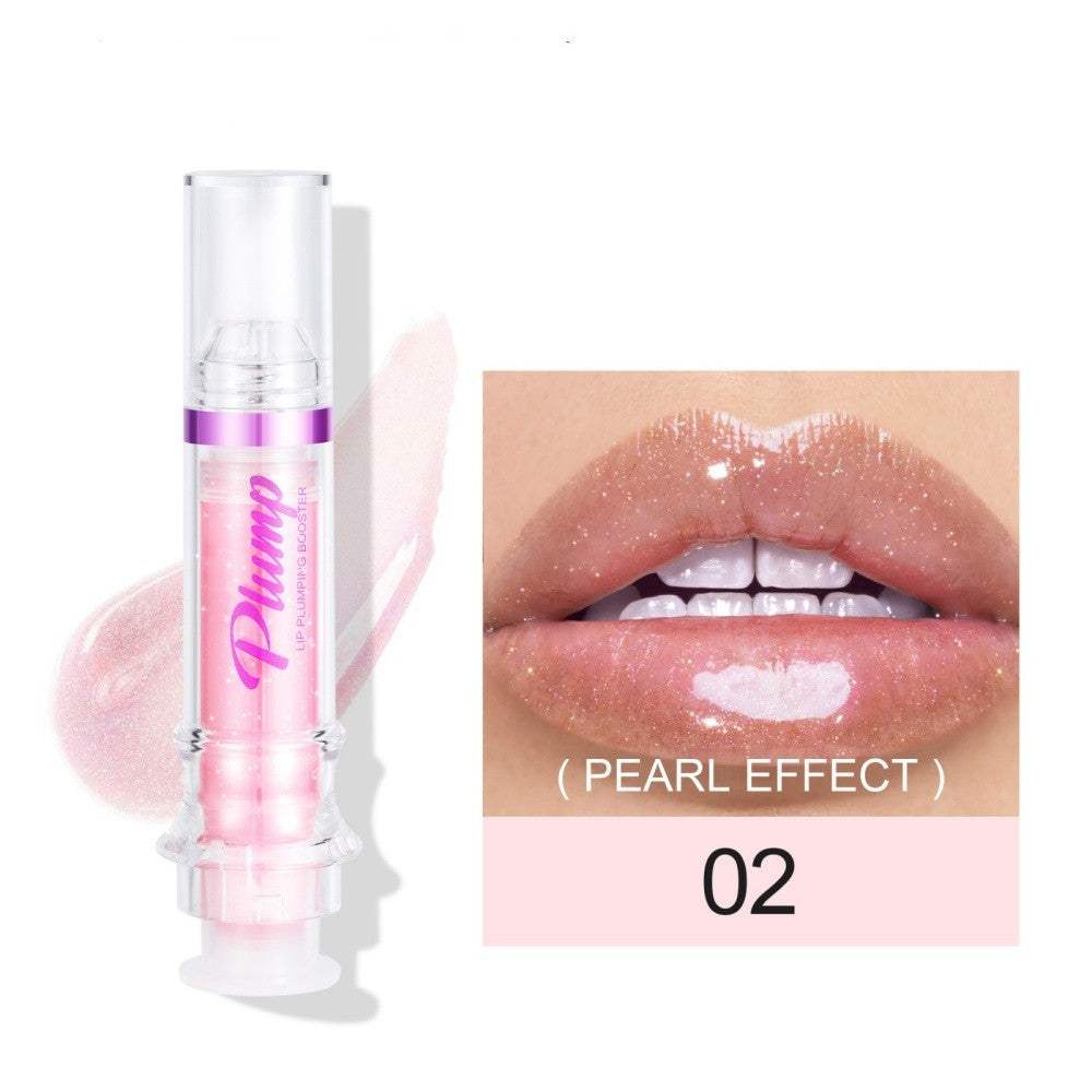 Plump Slightly Spicy Honey Lip Gloss by Handaiyan